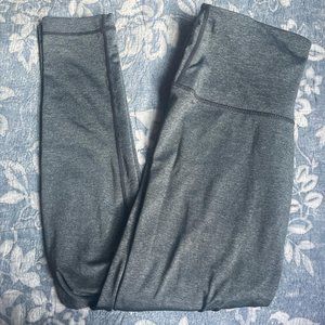 90 degrees - Gray athletic leggings